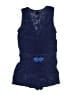 Marc by Marc Jacobs 100% Silk Blue Swimsuit Cover Up Size M - photo 1