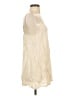 Free People 100% Viscose Ivory Sleeveless Top Size S - photo 4