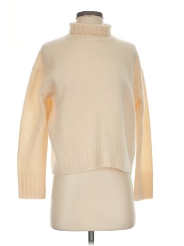 Banana Republic Cashmere Pullover Sweater (view 1)