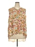 Cato Orange Sleeveless Blouse Size 22 - photo 1