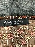 Only Nine Brown Short Sleeve Blouse Size XL (estimated) - photo 7