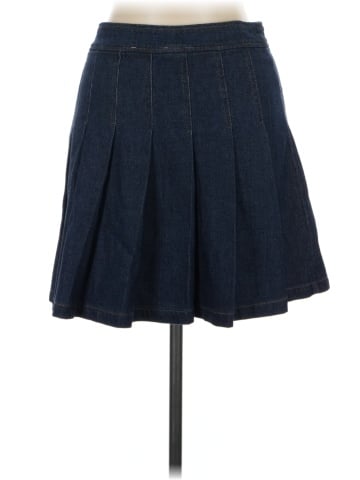 Ellison Denim Skirt (view 2)