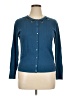 Merona Blue Cardigan Size XL - photo 1