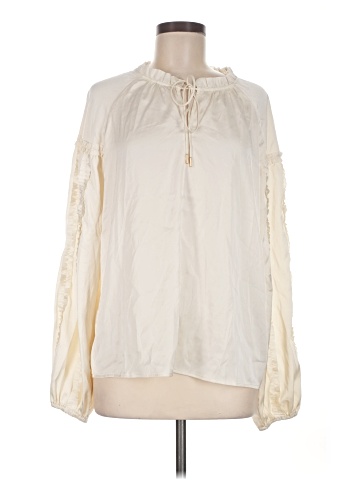 CAbi Long Sleeve Blouse (view 1)