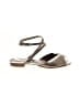 Botkier Silver Sandals Size EU 37 1/2 - photo 1