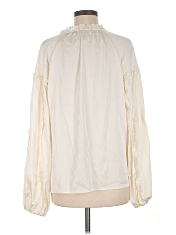 CAbi Long Sleeve Blouse (view 2)