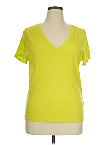 J.Crew Factory Store Short Sleeve T-Shirt (view 1)