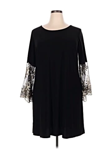 MSK Casual Dress (view 1)