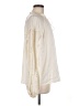 CAbi Ivory Long Sleeve Blouse Size M - photo 4