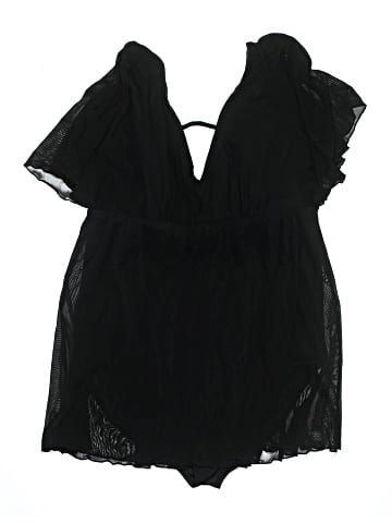 Lane Bryant Swimsuit Cover Up (view 1)