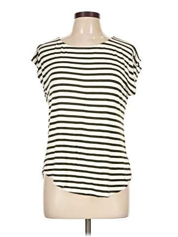 Green Envelope Short Sleeve T-Shirt (view 1)