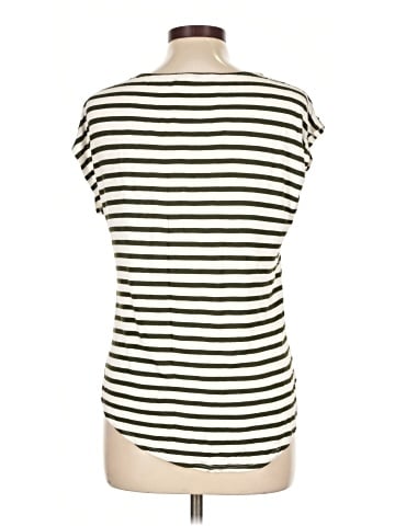 Green Envelope Short Sleeve T-Shirt (view 2)