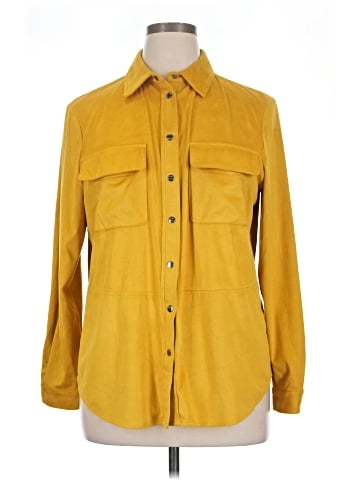 Jones New York Long Sleeve Blouse (view 1)