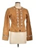Kenar Brown Jacket Size 10 - photo 1