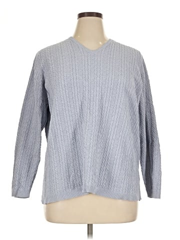 Valerie Stevens Pullover Sweater (view 1)
