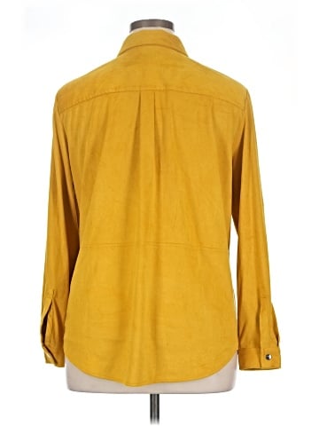Jones New York Long Sleeve Blouse (view 2)