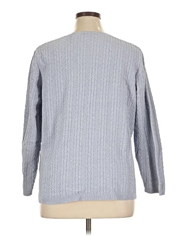 Valerie Stevens Pullover Sweater (view 2)