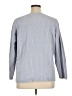 Valerie Stevens 100% Cotton Gray Pullover Sweater Size 1X - photo 2