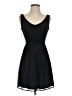 Bebop Polka Dots Black Casual Dress Size XS - photo 1