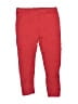 Disney Solid Red Casual Pants Size 5 - photo 1