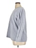 Valerie Stevens 100% Cotton Gray Pullover Sweater Size 1X - photo 5