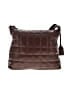 Malibu Skye 100% Polyurethane Brown Shoulder Bag One size - photo 3