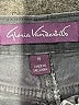Gloria Vanderbilt Gray Jeans Size 18 - photo 4