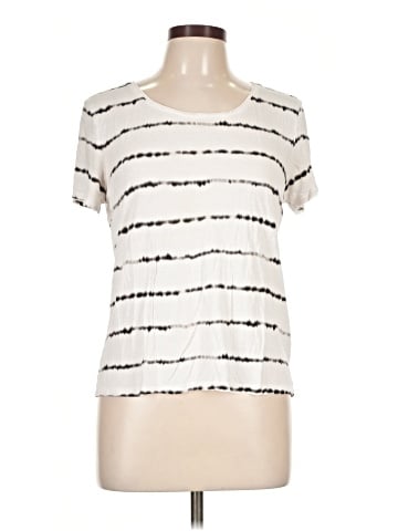 Simply Vera Vera Wang Short Sleeve T-Shirt (view 1)