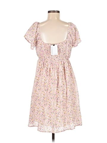 Hem & Thread Casual Dress (view 2)