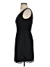 Bebop Polka Dots Black Casual Dress Size XS - photo 5