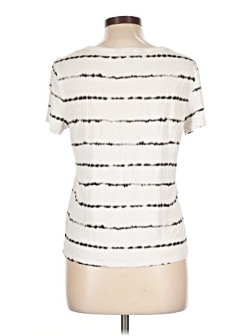 Simply Vera Vera Wang Short Sleeve T-Shirt (view 2)