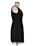 Bebop Polka Dots Black Casual Dress Size XS - photo 4