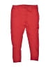 Disney Solid Red Casual Pants Size 5 - photo 2