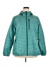 L.L.Bean 100% Recycled Polyester Teal Jacket Size 2X - photo 1
