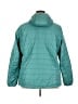 L.L.Bean 100% Recycled Polyester Teal Jacket Size 2X - photo 2