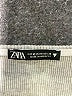 Zara Silver Tube Top Size M - photo 7
