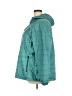 L.L.Bean 100% Recycled Polyester Teal Jacket Size 2X - photo 5