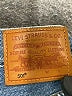 Levi's 100% Cotton Blue Denim Shorts Size 25 waist - photo 3