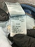 Levi's 100% Cotton Blue Denim Shorts Size 25 waist - photo 4