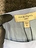 Habitual Blue Long Sleeve Blouse Size Sm (1) - photo 4