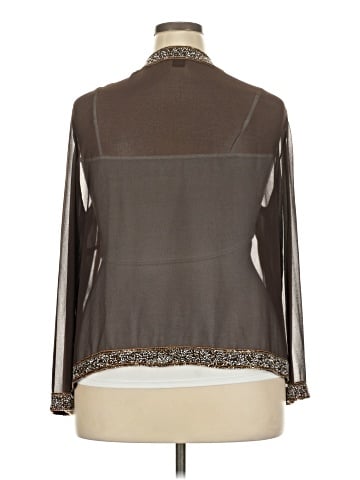 Jkara Long Sleeve Blouse (view 2)