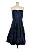 Jessica Simpson Blue Cocktail Dress Size 10 - photo 1