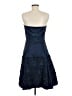 Jessica Simpson Blue Cocktail Dress Size 10 - photo 2
