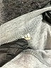 Threads 4 Thought Gray Short Sleeve Top Size XL - photo 7