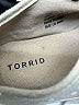 Torrid Polka Dots Ivory Sneakers Size 9 (X-wide) - photo 3