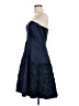Jessica Simpson Blue Cocktail Dress Size 10 - photo 5