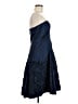 Jessica Simpson Blue Cocktail Dress Size 10 - photo 4