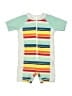 Hanna Andersson Green Rash Guard Size 2T - photo 1