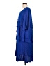Unbranded Blue Casual Dress Size L - photo 5