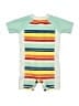 Hanna Andersson Green Rash Guard Size 2T - photo 2